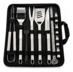 Set de utensilios completo para asado parrilla D-11512 - Imagen 7