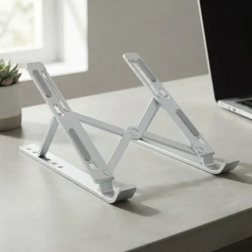 Soporte plegable para notebook - Imagen 2