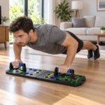 Tabla con barras paralelas para flexiones - Imagen 4